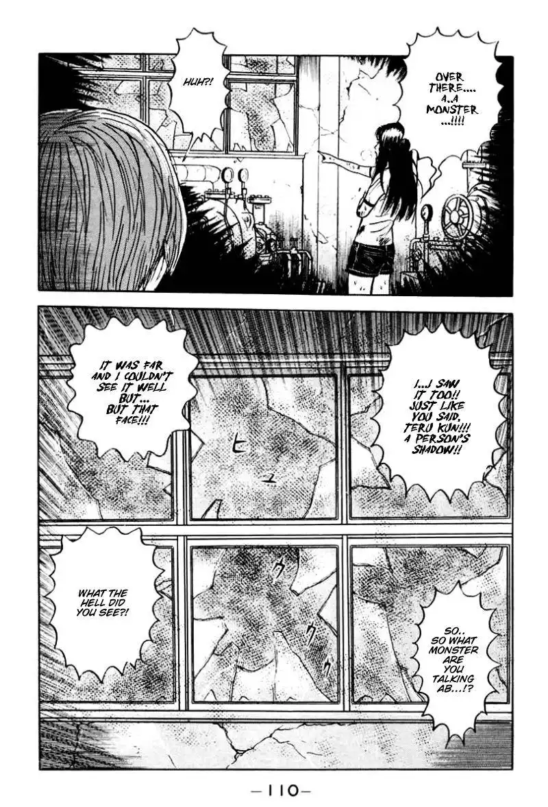 Dragon Head Chapter 29 18